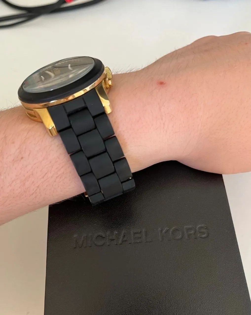 Relógio feminino Michael Kors - Foto 2