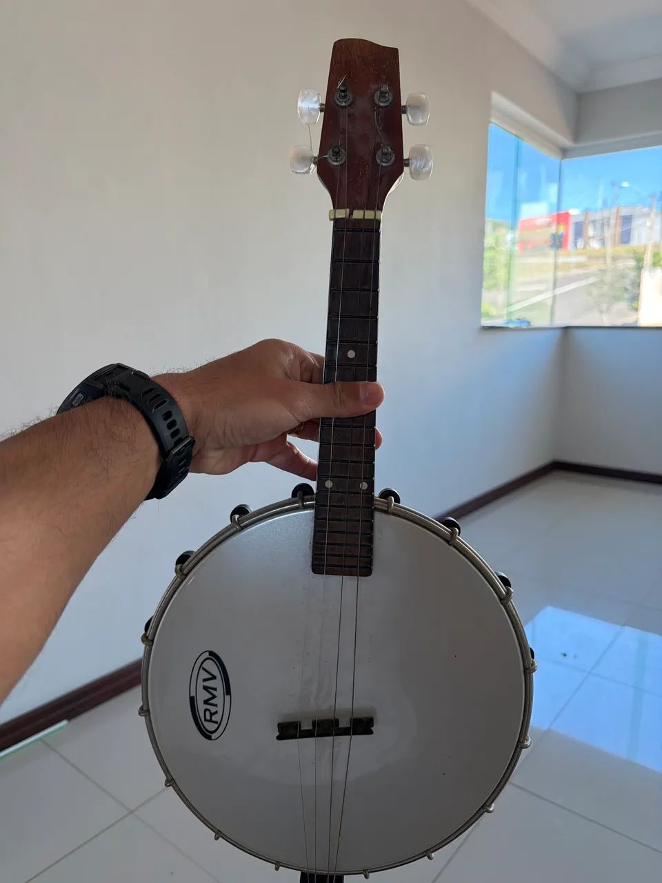 BANJO RMV - RARIDADE 