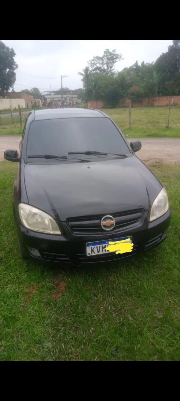Chevrolet Celta LIFE/ LS 1.0 MPFI 8V FLEXPOWER 3P 2009