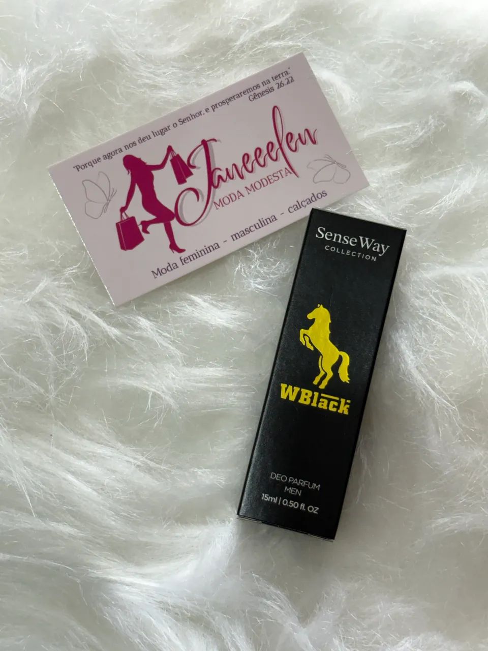 Perfumes Sense Way 15 ml - Foto 2