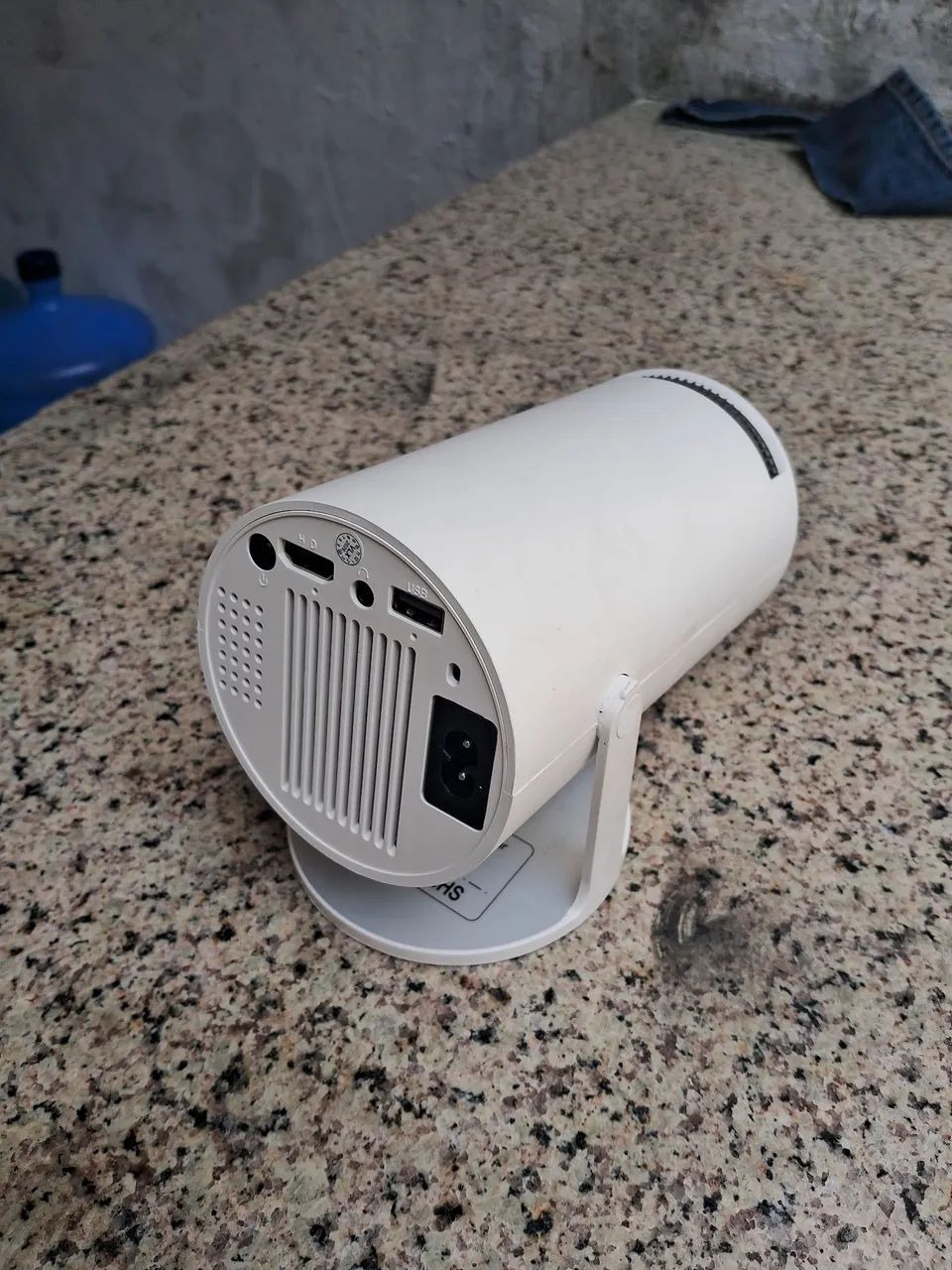 Projetor 4k Hy300 - Foto 2