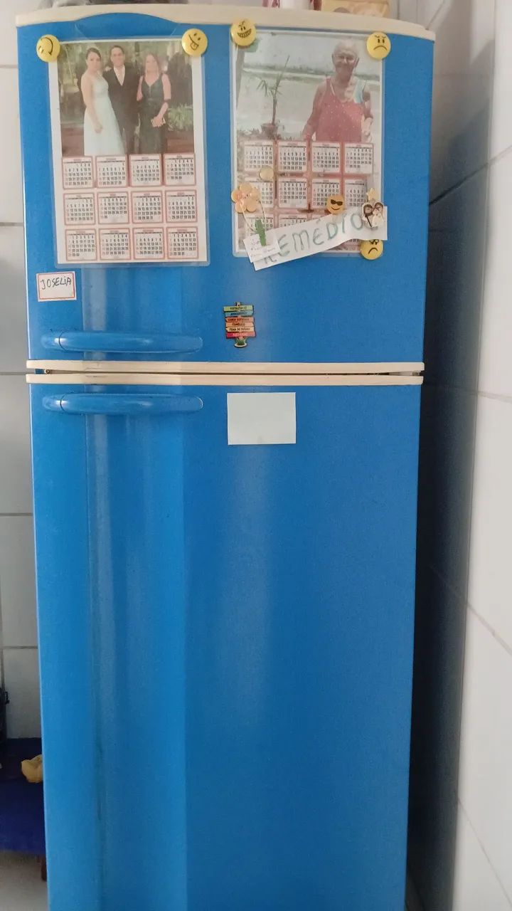 Geladeira Electrolux 