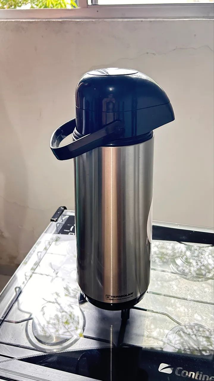 Garrafa térmica 