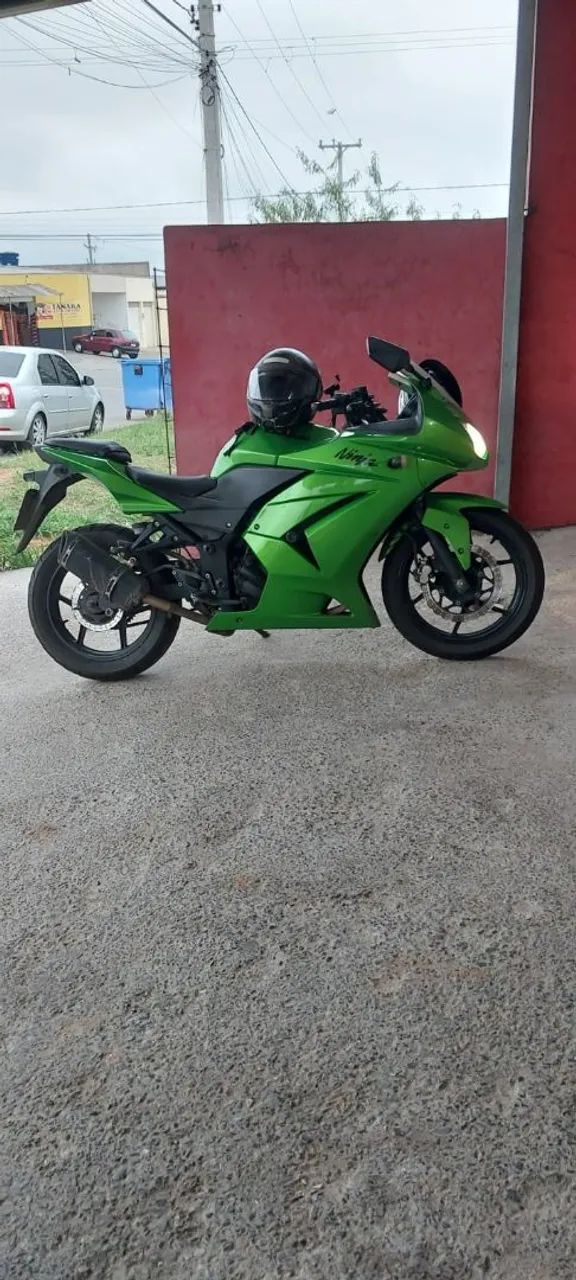 Ninja 250r  - Foto 3