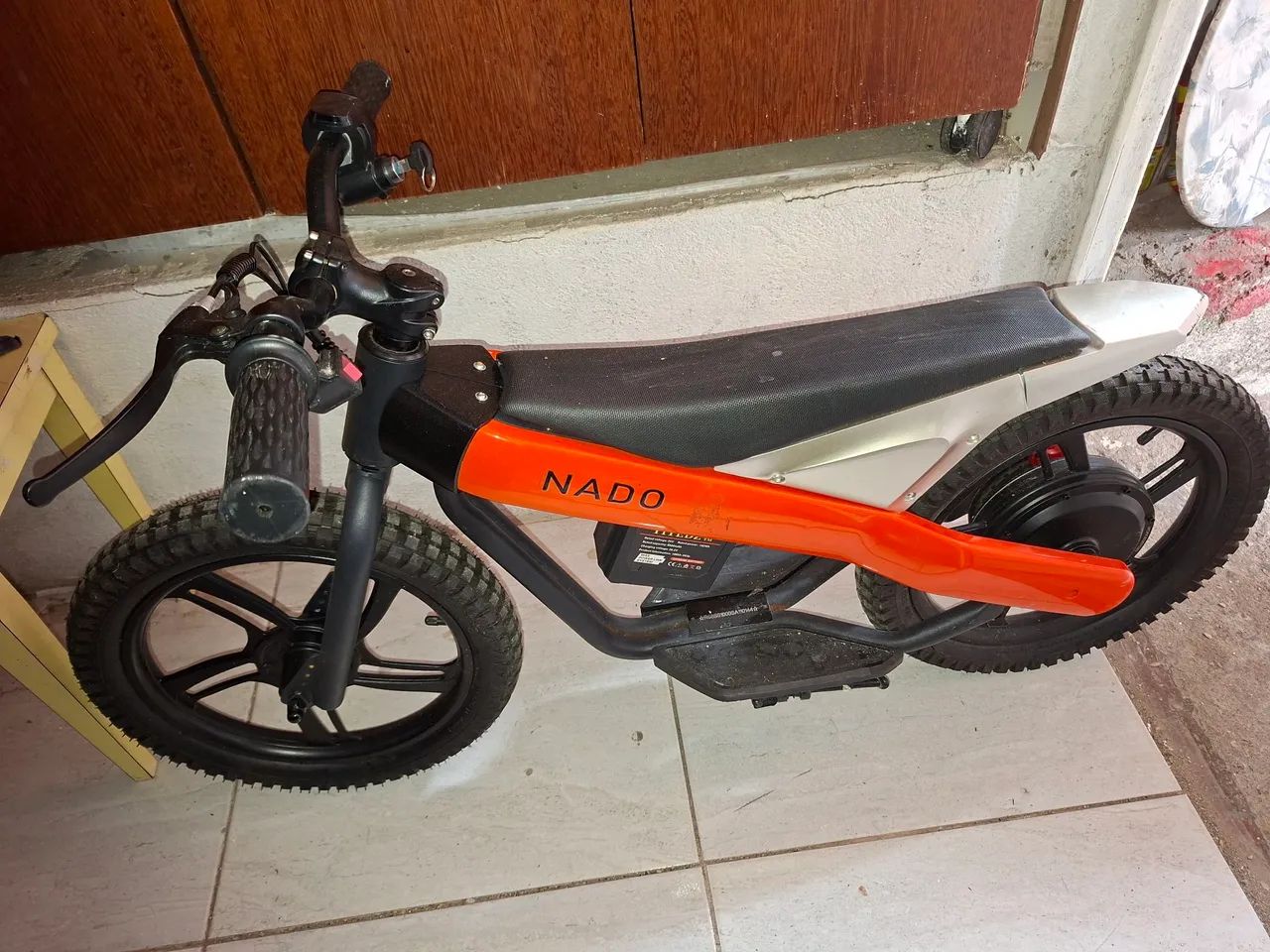 Bicicleta elétrica  - Foto 3