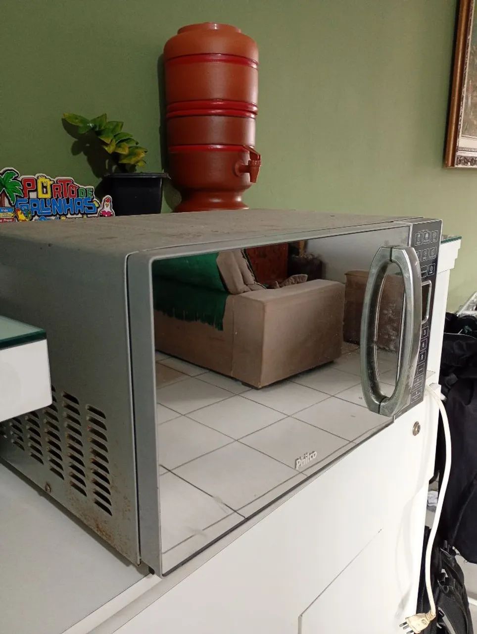 Microondas  - Foto 3