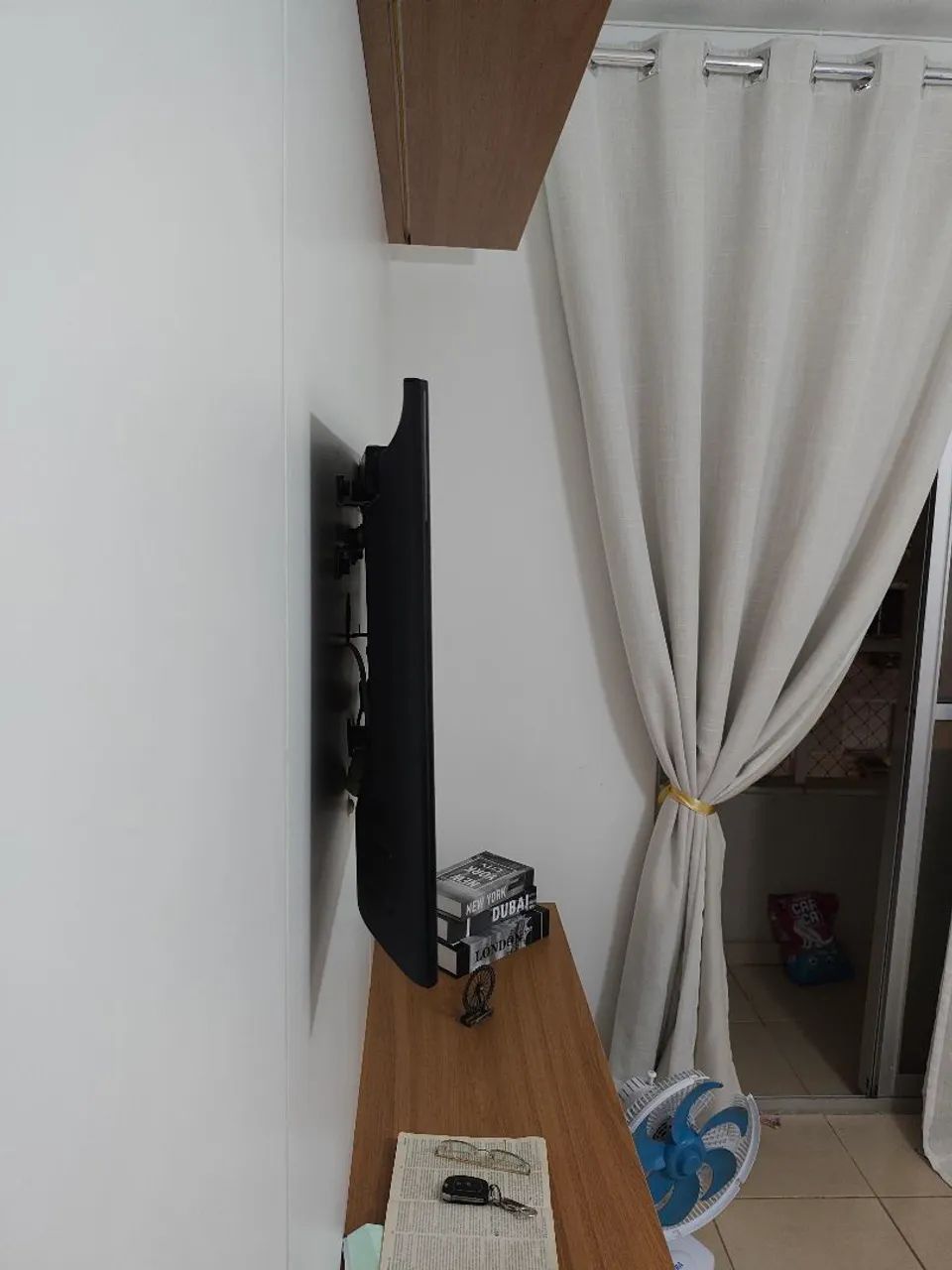 TV Samsung QHD 32 Polegadas - Foto 3