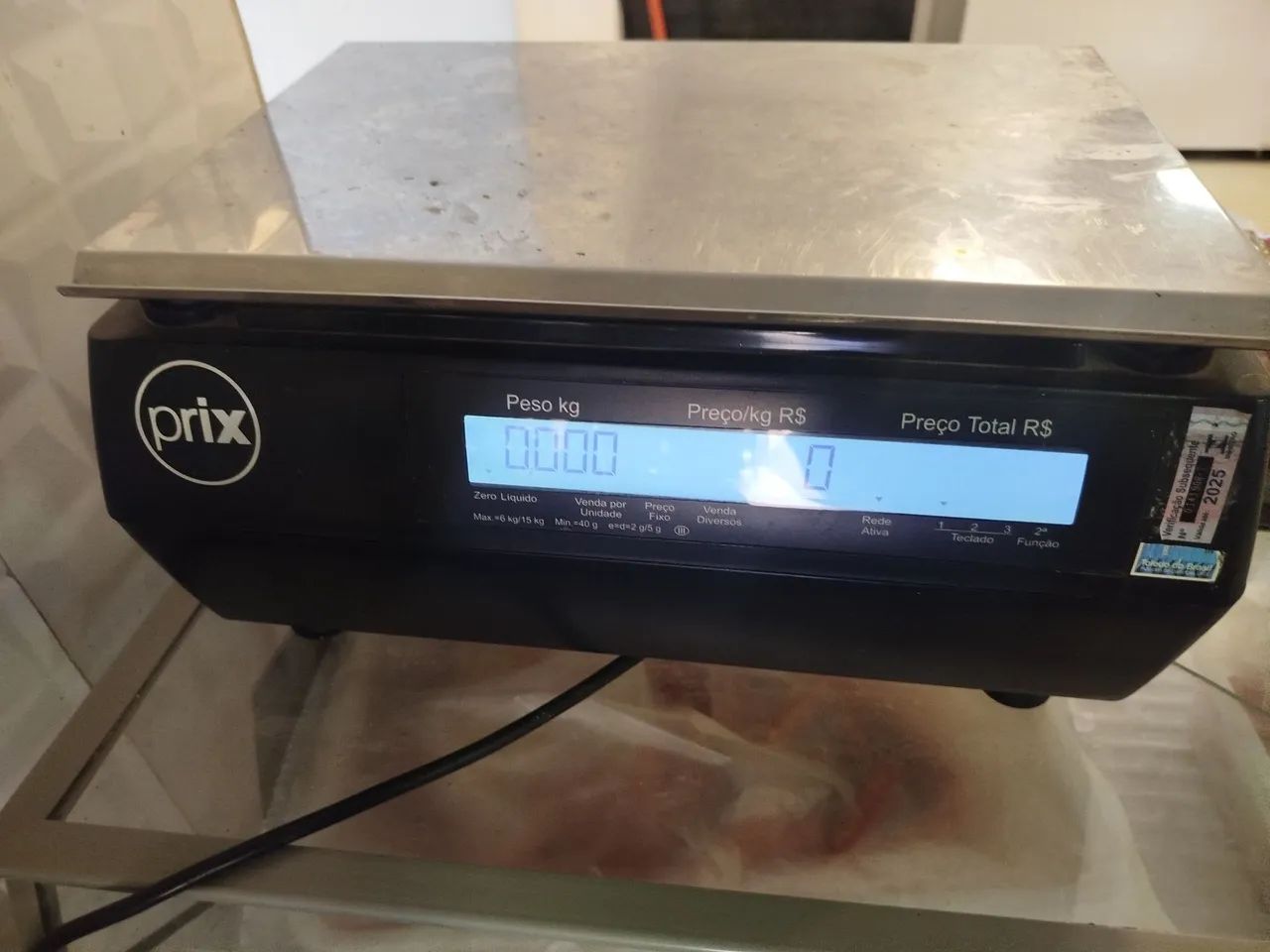Vendo balança comercial prix * - Foto 2