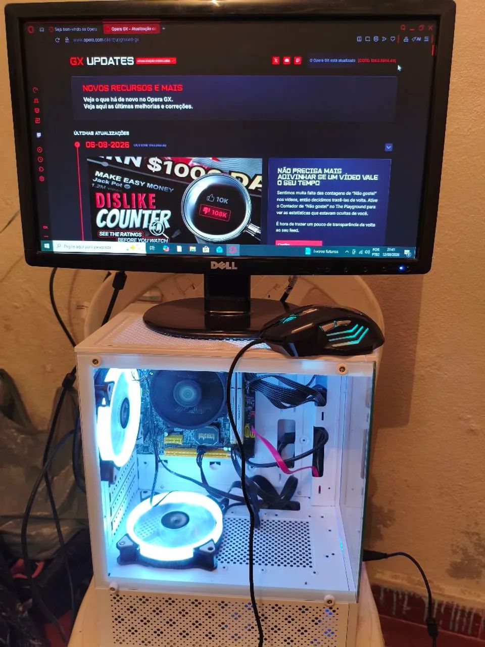 PC Gamer / Computador  - Foto 4