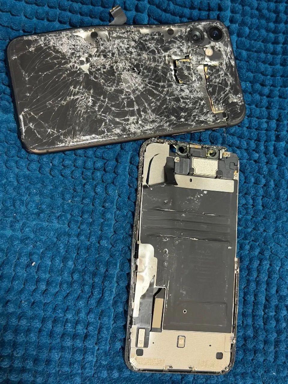 iPhone 11 [128GB] Preto - Retirada de Peças - Com Caixa - Foto 5
