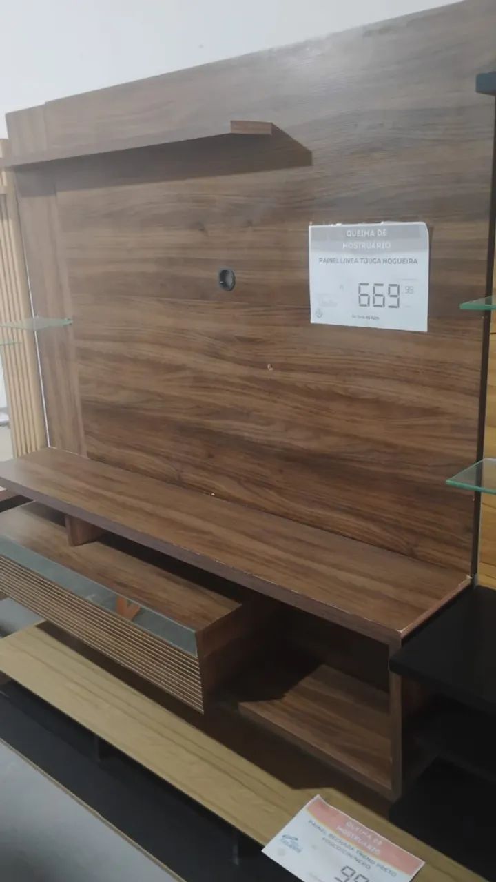 Painel para TV