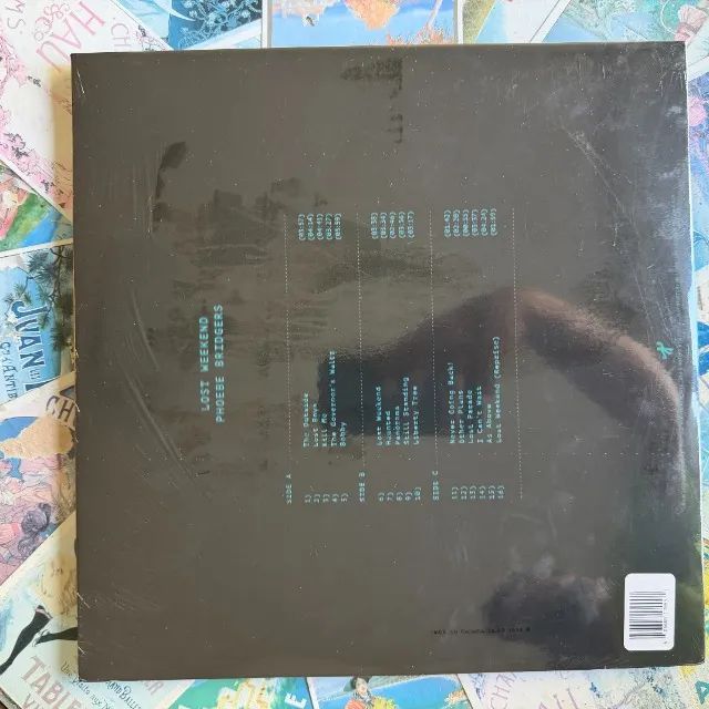LP Phoebe Bridgers - Lost Weekend (Target Exclusive) - Foto 2