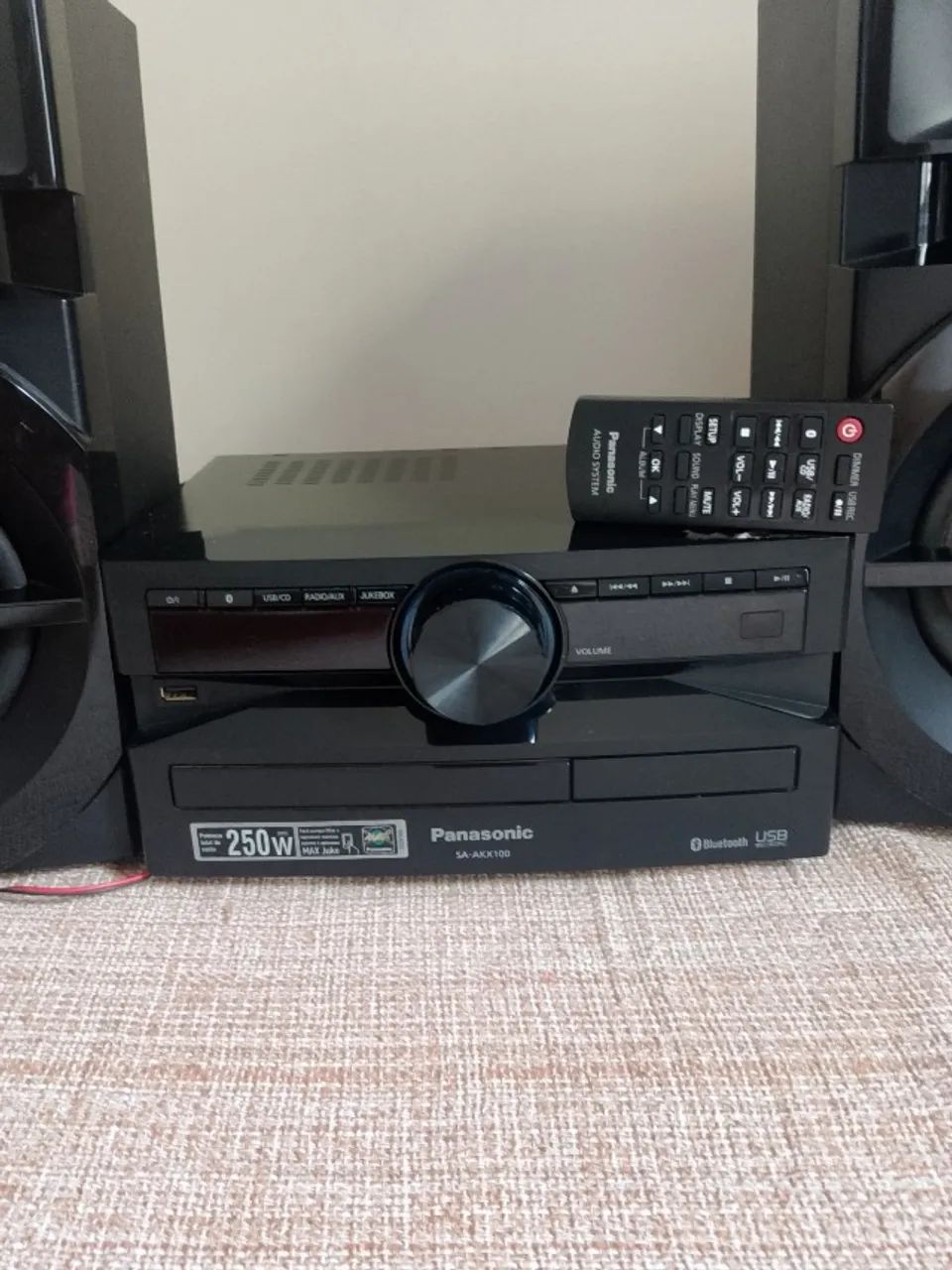 Som Panasonic  - Foto 2