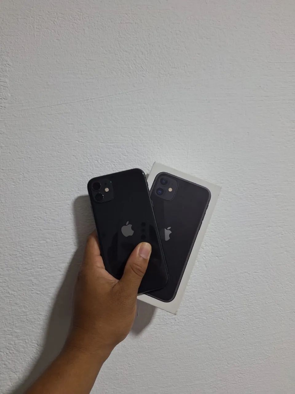 Vendo iPhone 11 128g extra funcionando tudo  - Foto 5