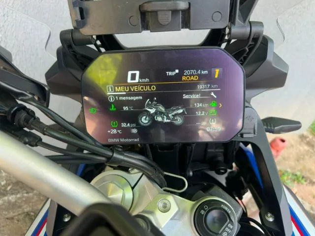 F850 GS RALLYE