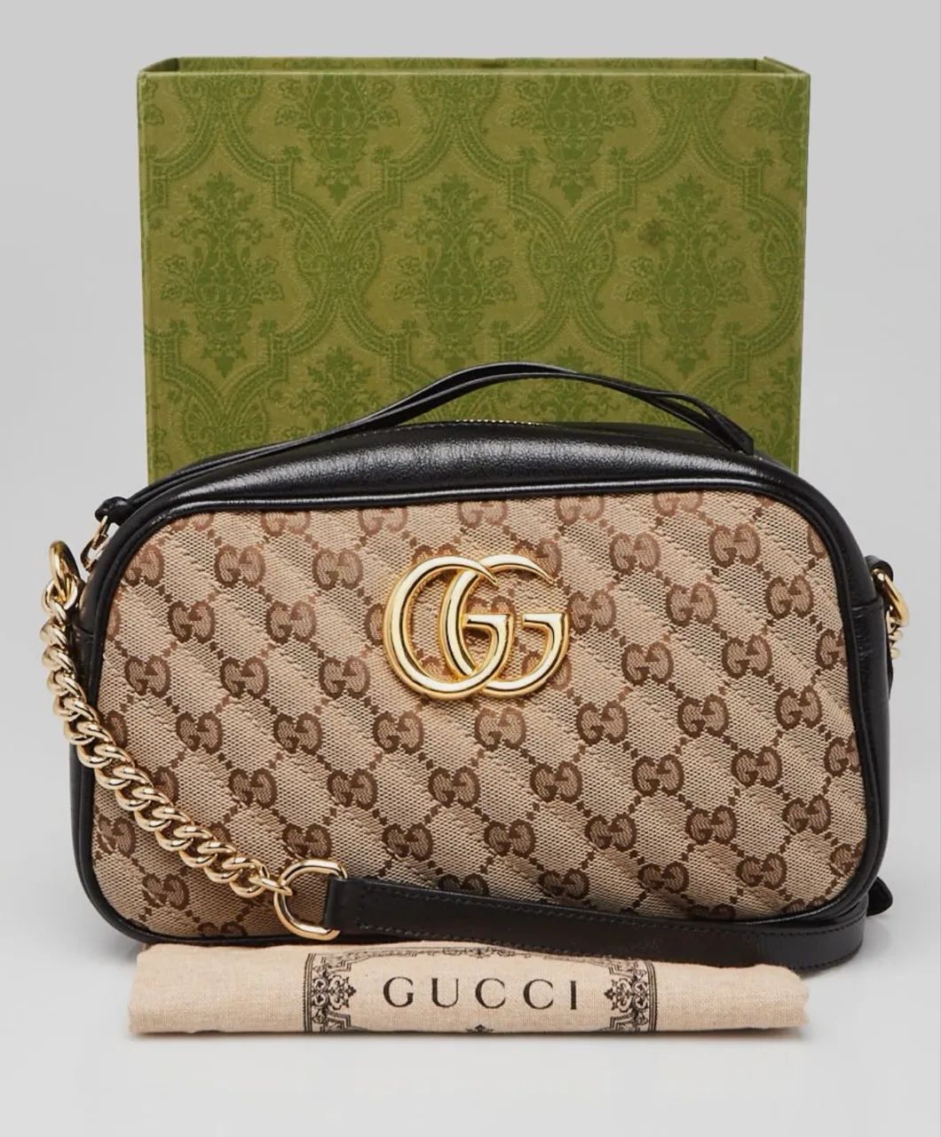 Bolsa gucci linda  - Foto 2