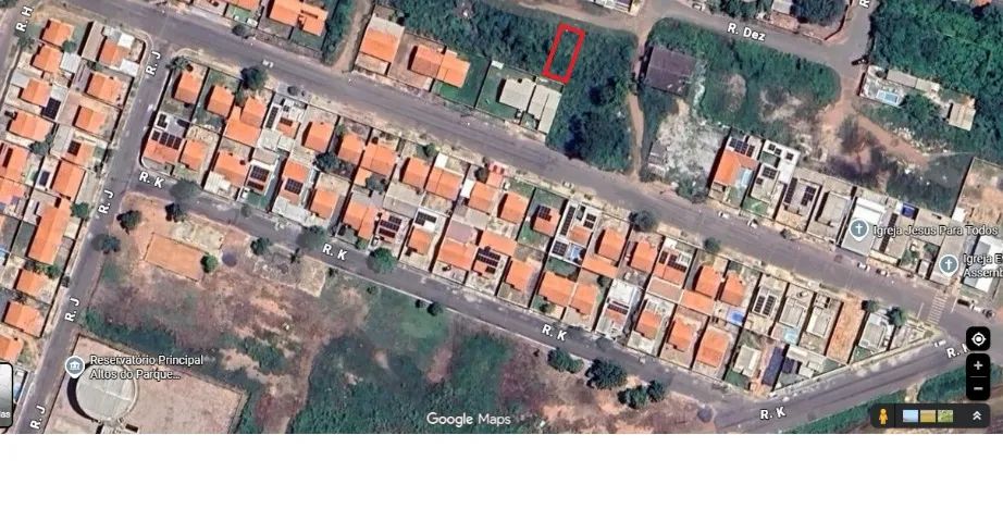 Foto - Cuiabá - Residencial Altos do Parque I