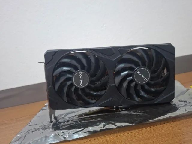 RTX 3070 8GB GALAX ONE CLIKE OC 