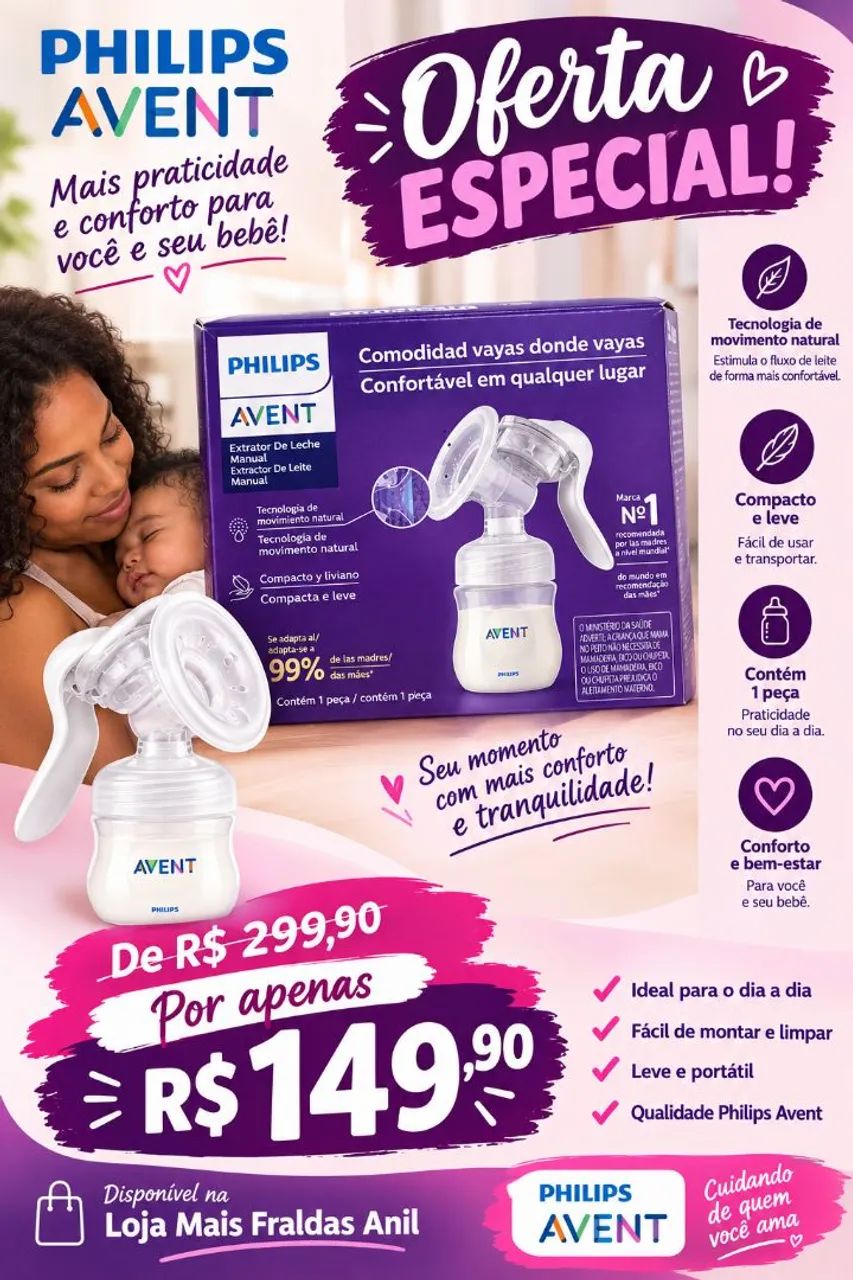 Oferta imperdível.