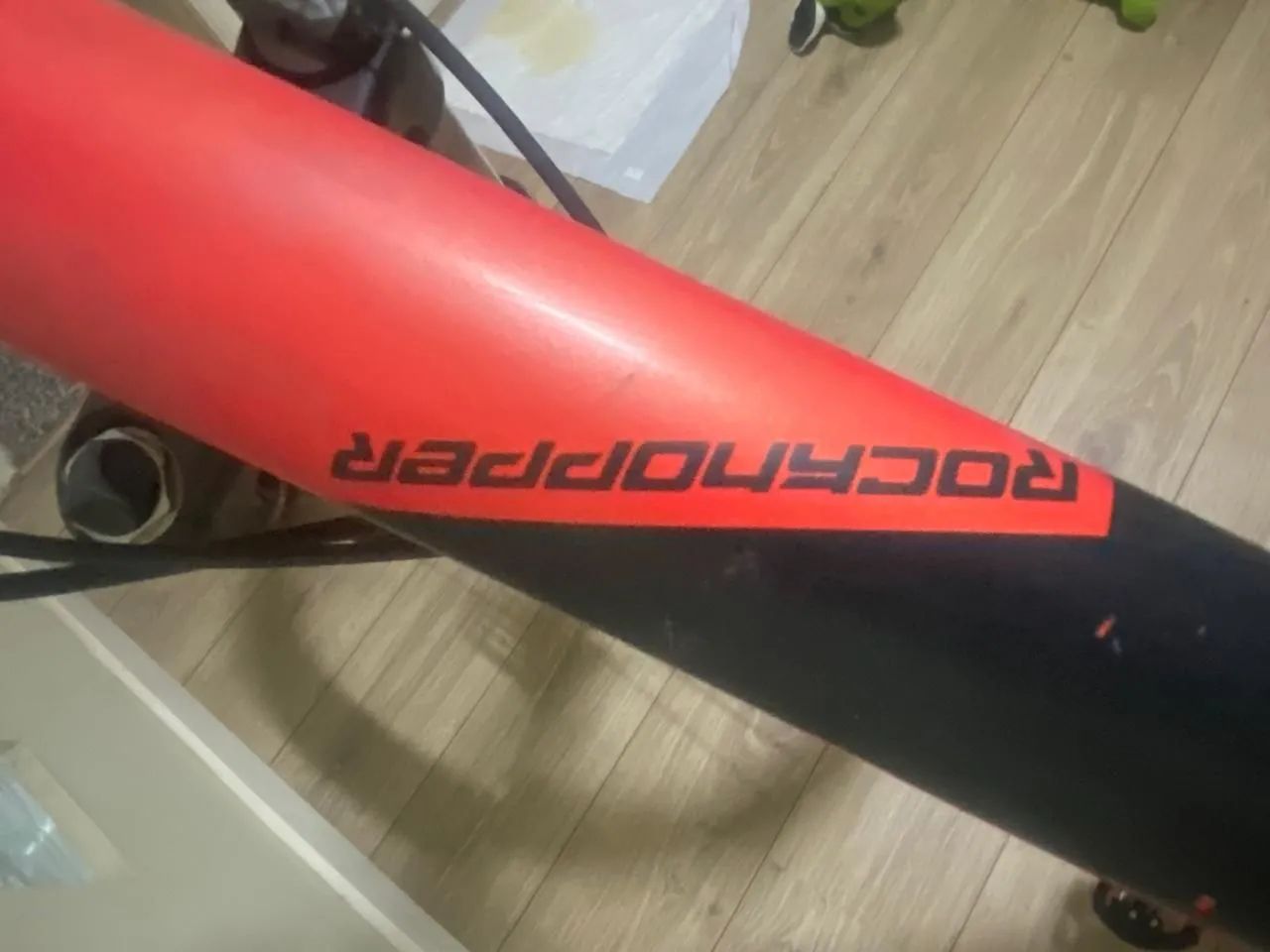 bicicleta mtb specialized rockhopper - Foto 3