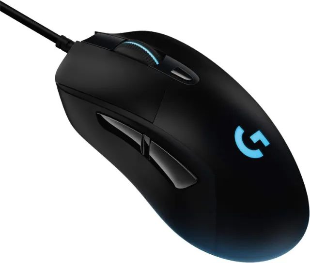 Mouse Gamer RGB Logitech G403 HERO com Tecnologia LIGHTSYNC, 6 Botões Programáveis