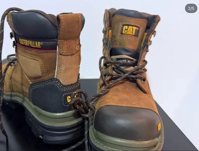 Bota Caterpillar