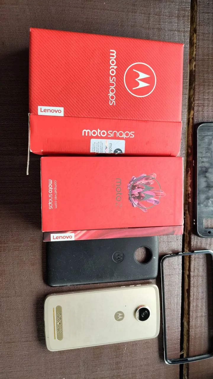 Moto Z 2 Play  - Foto 2