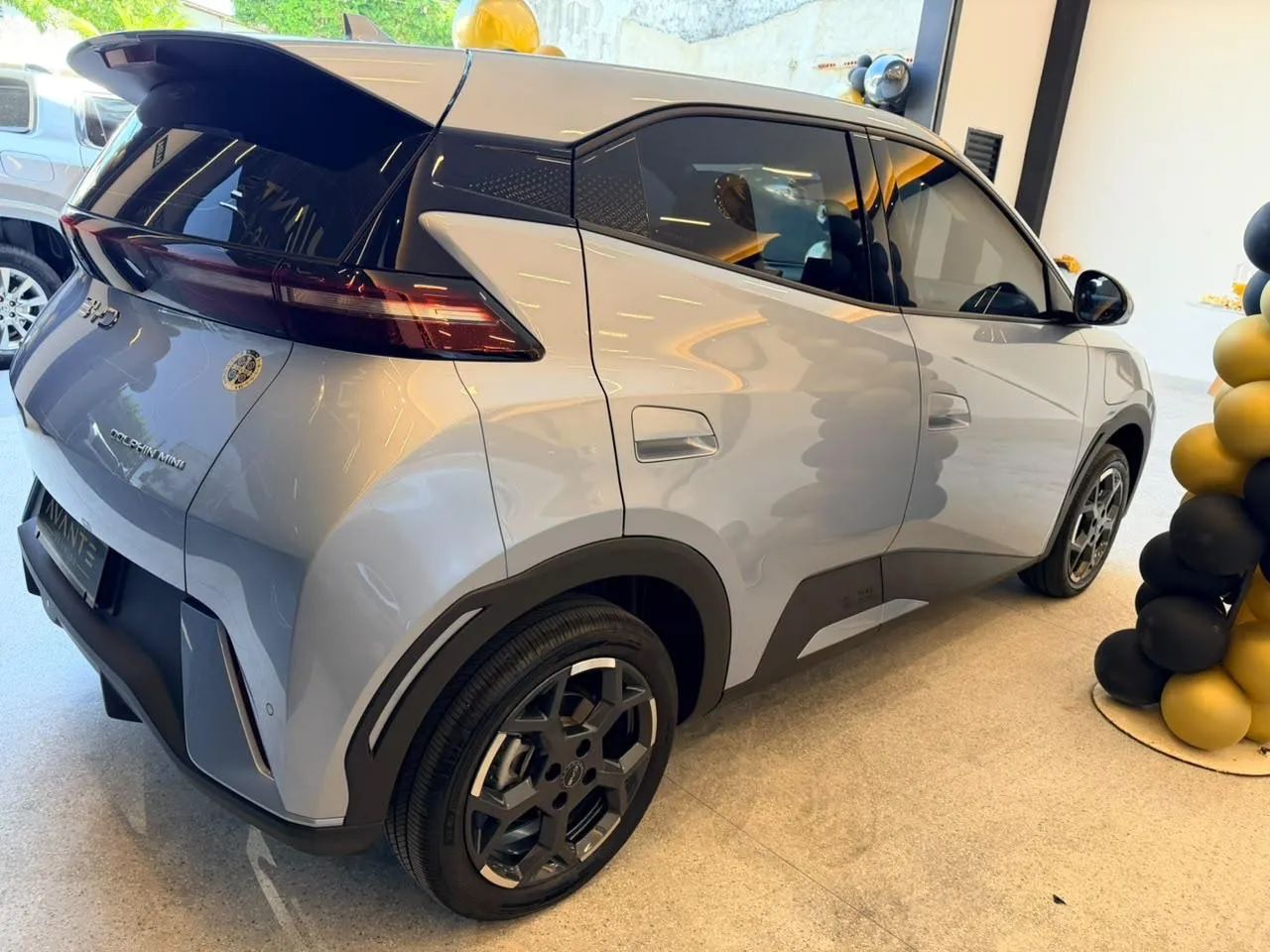 BYD Dolphin Mini (Elétrico) 2027 - Foto 4