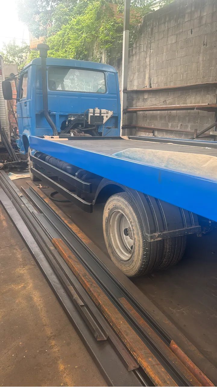 Plataforma guincho 3/4 e truck - Foto 3