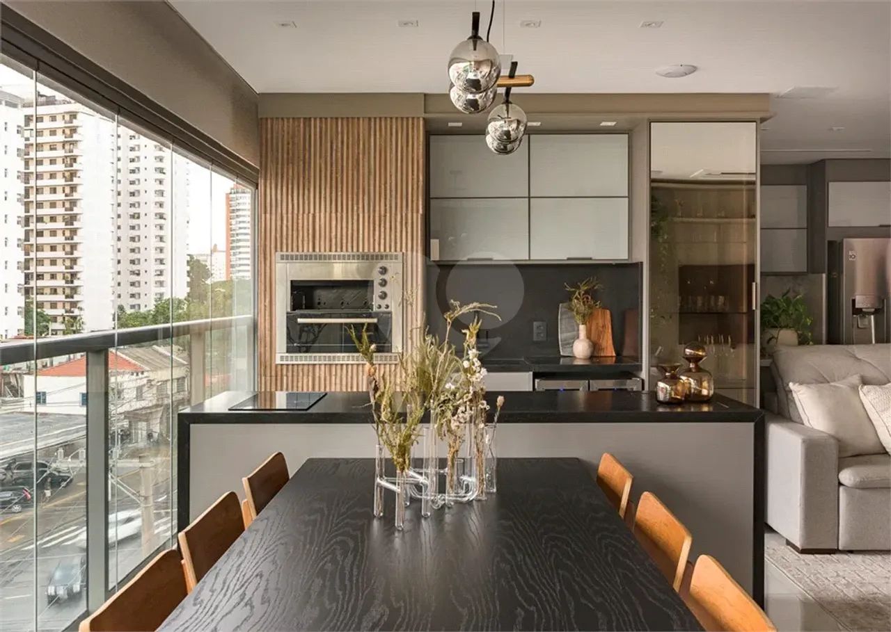 Apartamento com 3 quartos à venda em Vila olímpia - SP - Foto 3