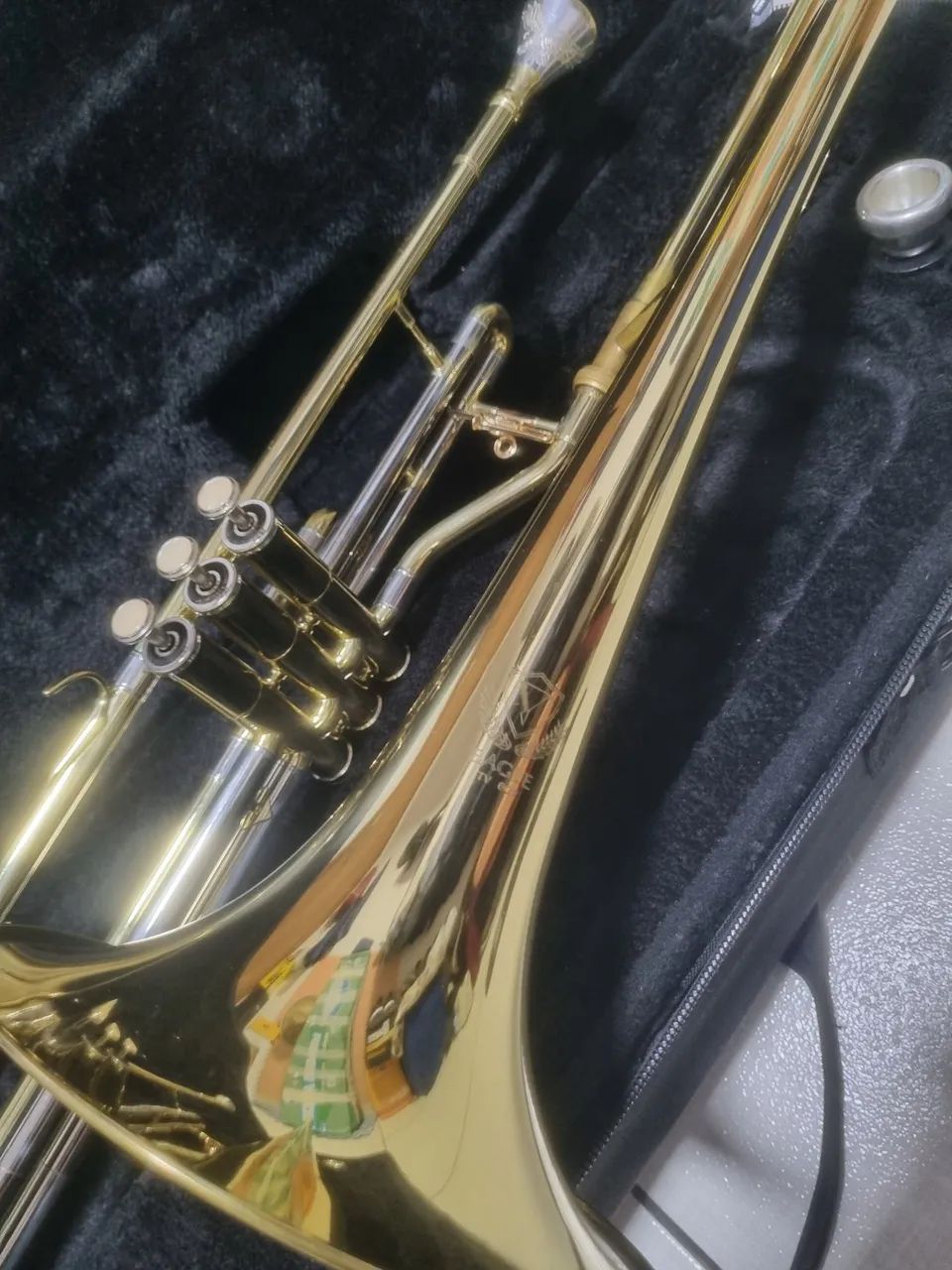Trombone - Foto 3