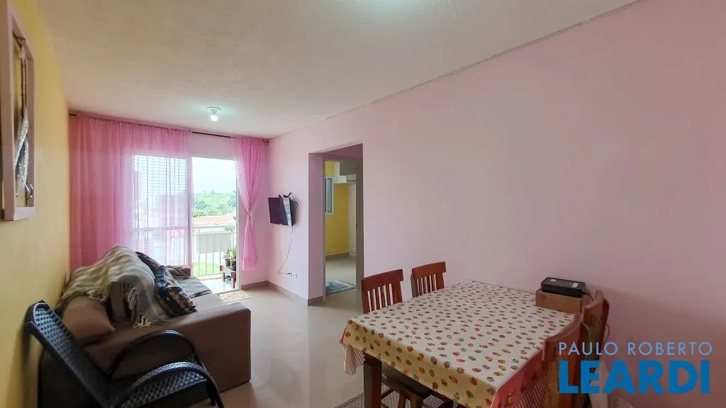 APARTAMENTO - ORTIZES - SP - Foto 2