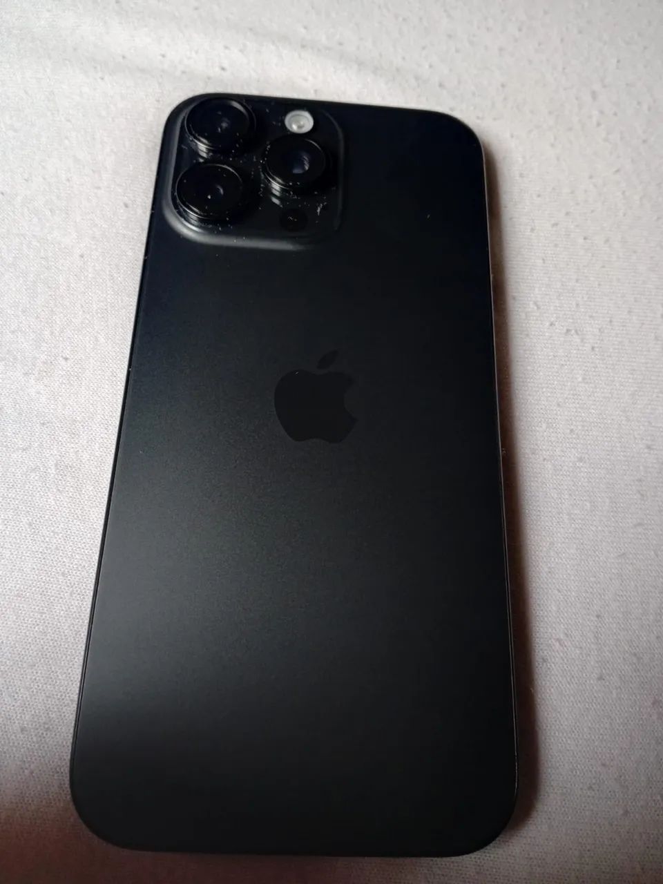 iPhone 16 pro max 6.000,00 92% a bateria  - Foto 2