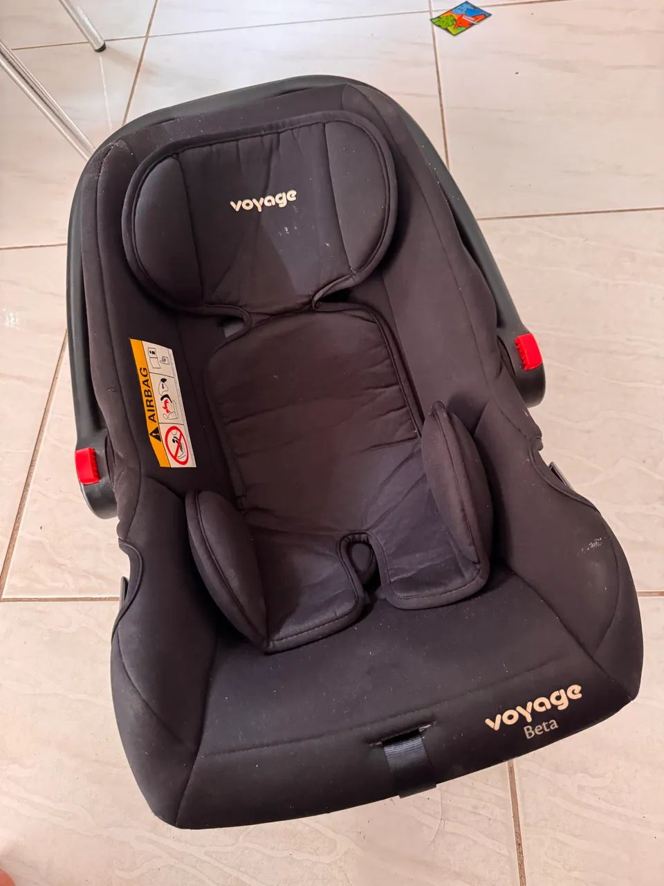 Bebê conforto Voyage - Foto 4