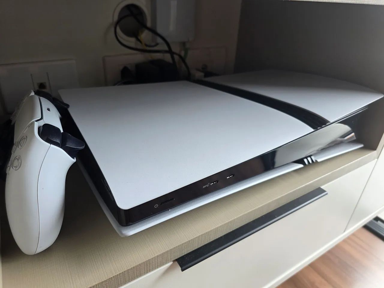 PS5 Pro 2026 2TB novíssimo!