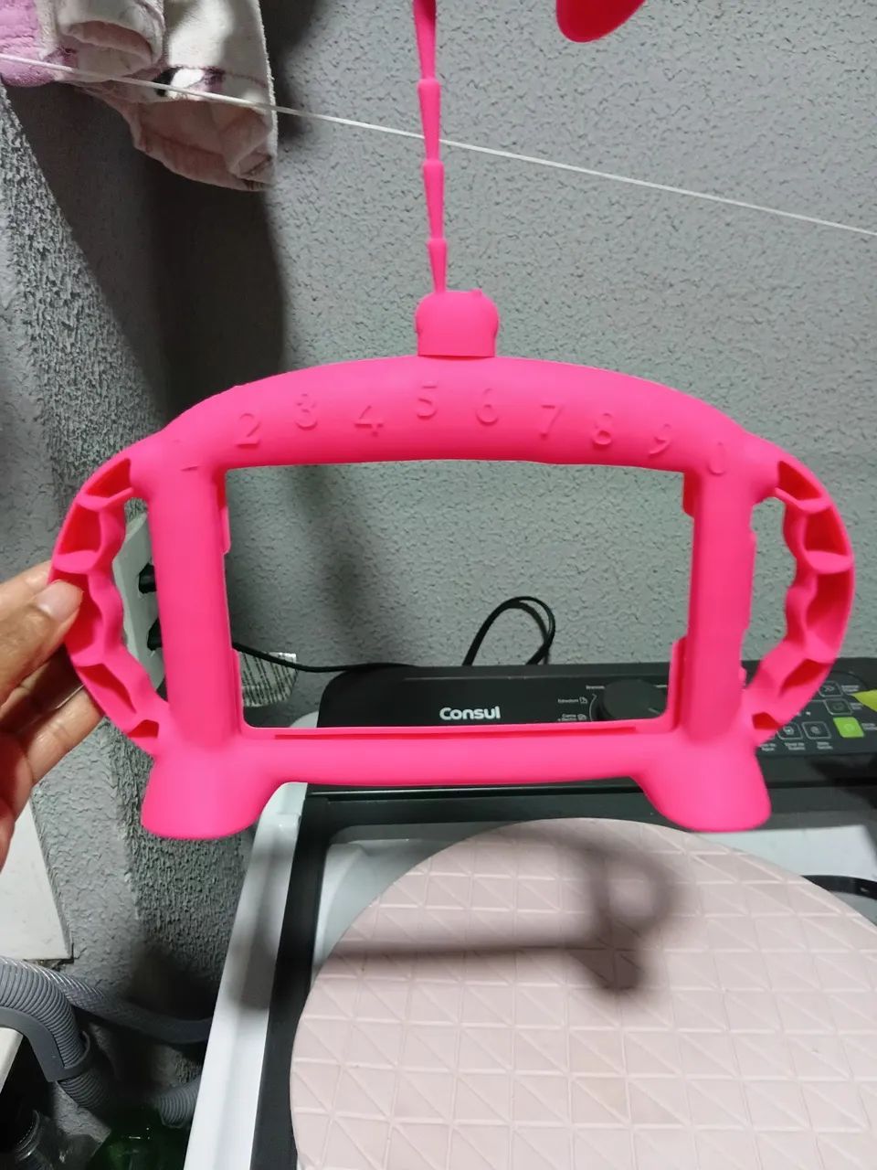 Capa Infantil Emborrachada para Tablets de 7 Polegadas  - Foto 3