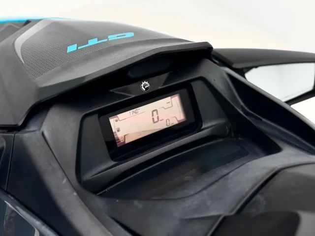 SEADOO GTI 130 2022 C/ SOM E CARRETA - Foto 4
