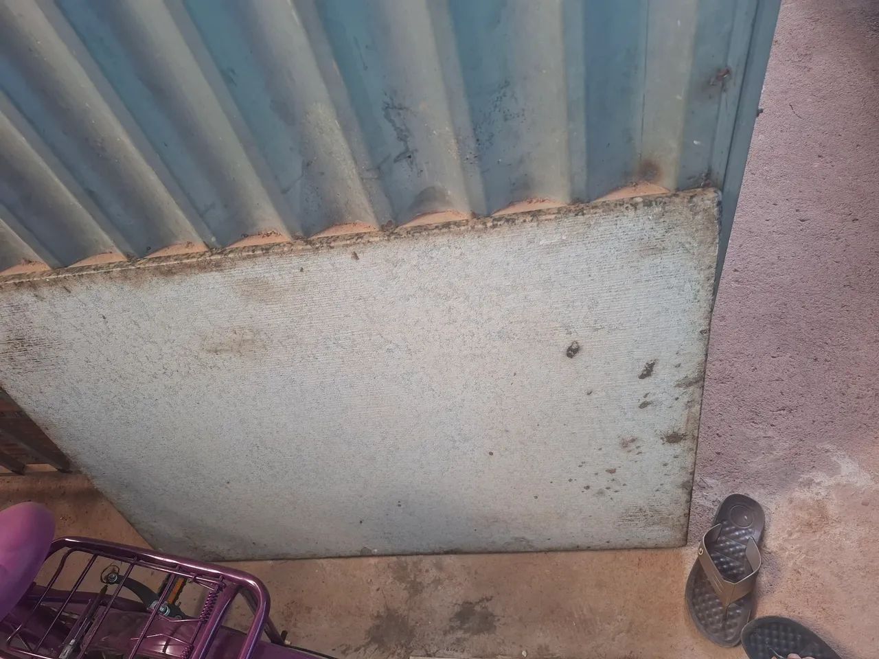 Mármore mesa ..ótima pra vc fazer sua mesa 150$ * - Foto 2