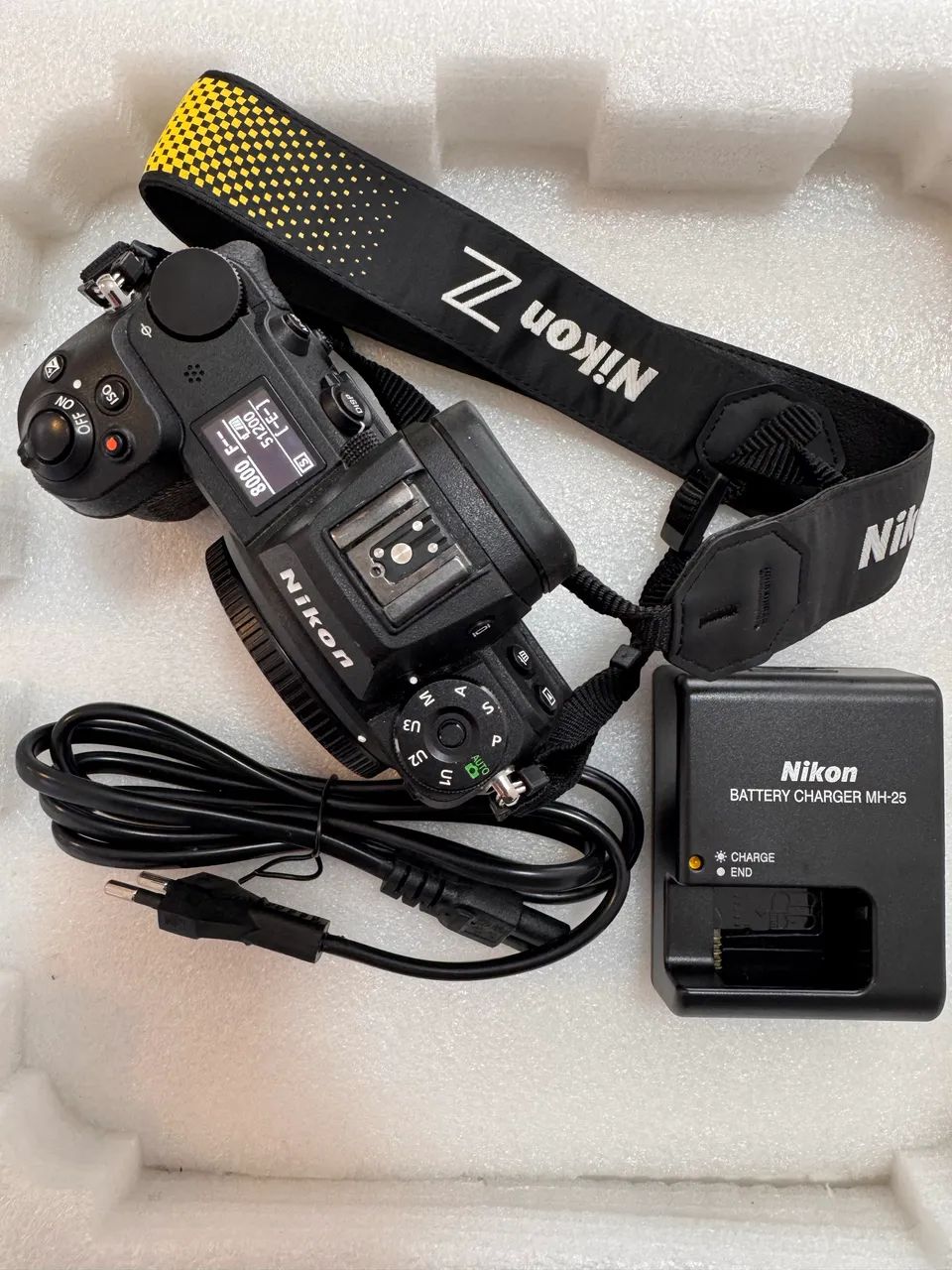 Nikon z6 II baixa contagem - Câmeras e Filmadoras - Vila Mariana