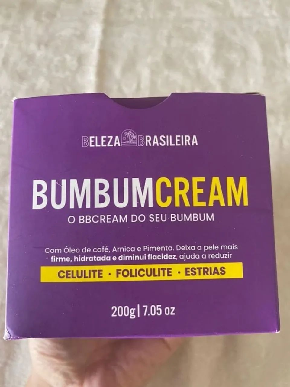 BUMBUM CREAM 200g ORIGINAL - Foto 2
