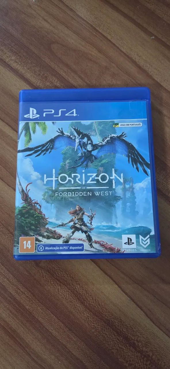 Horizon forbbiden west - PS4/PS5
