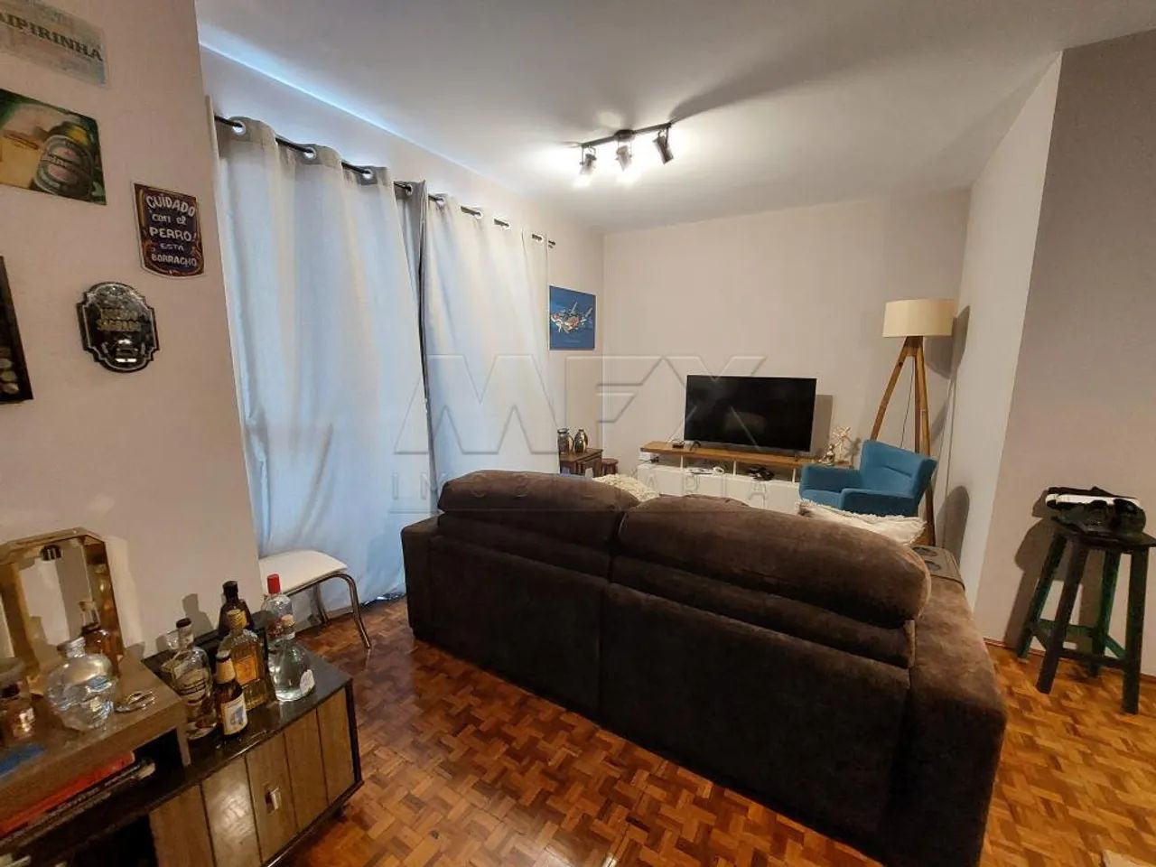 Apto no Edifício El Greco para venda - 105m2 - 3 quartos / 1 suíte - Vila Brunhari - Bauru - Foto 2
