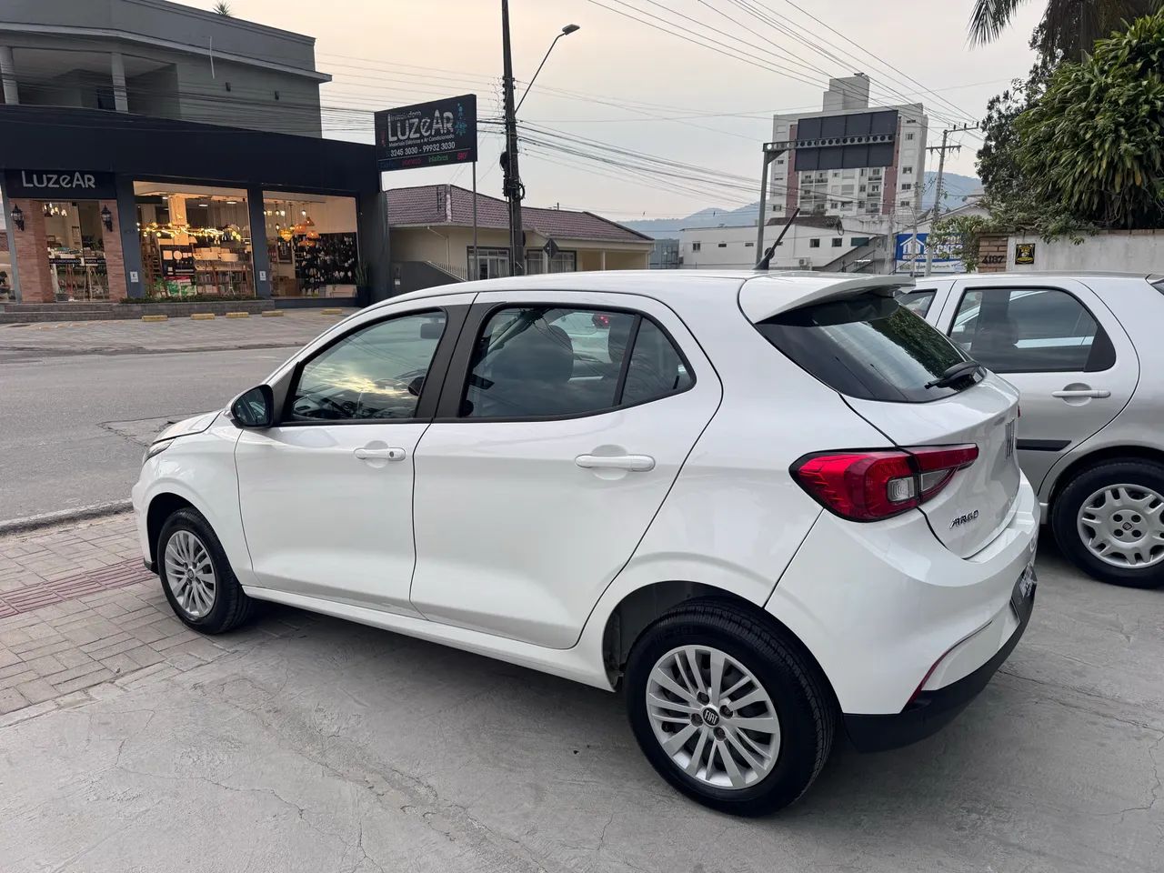 Fiat Argo 1.0 6V Flex. 2024 - Foto 5