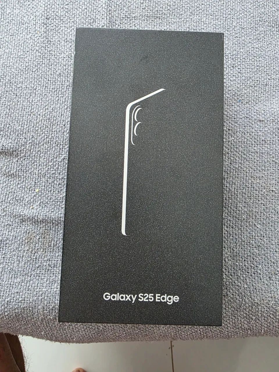 Samsung S25 Edge 512GB