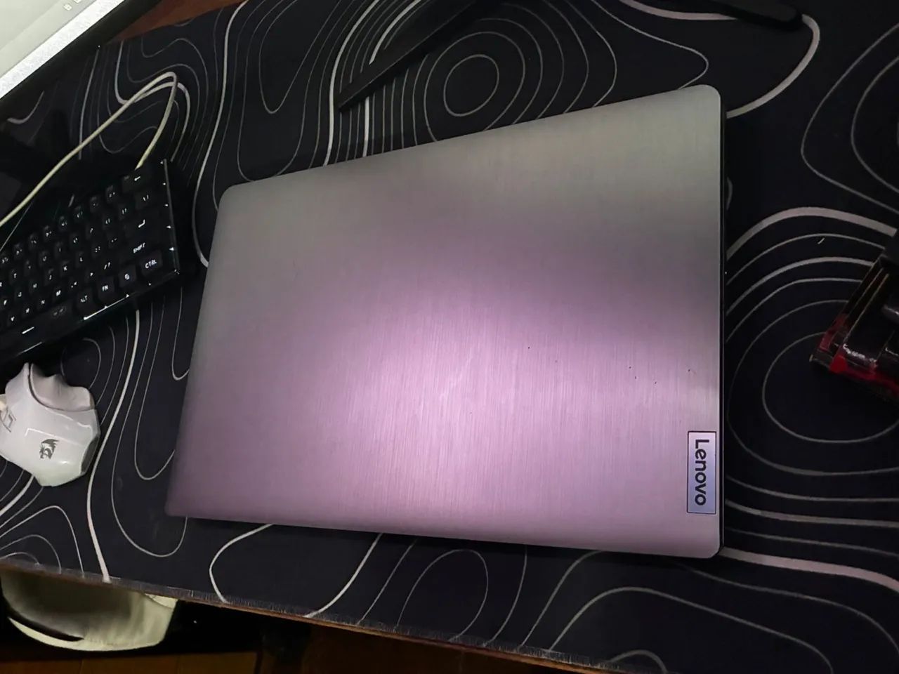 Notebook Lenovo i5 11ª Geração 8GB SSD 256GB Windows 11