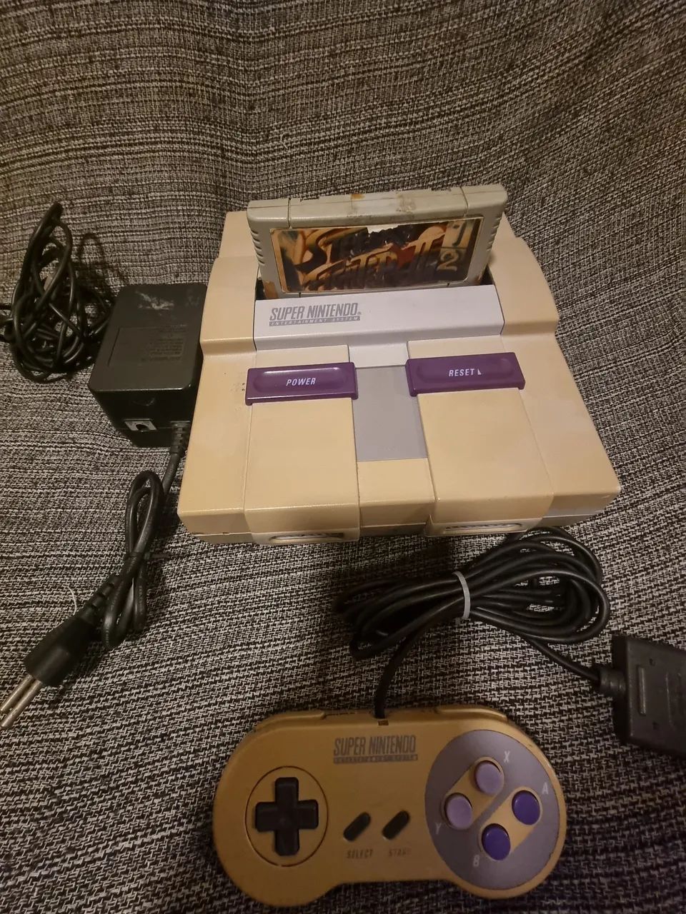 Super Nintendo  - Foto 4