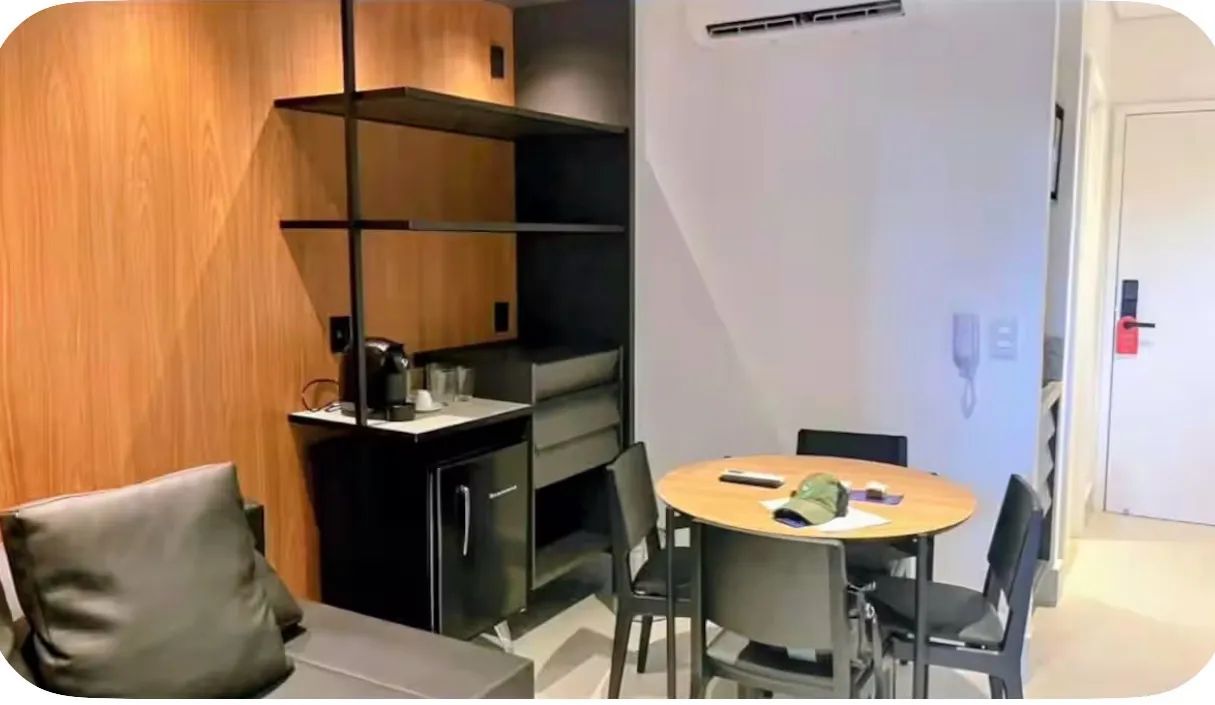 Flat em Janeiro GAV resorts - Foto 4
