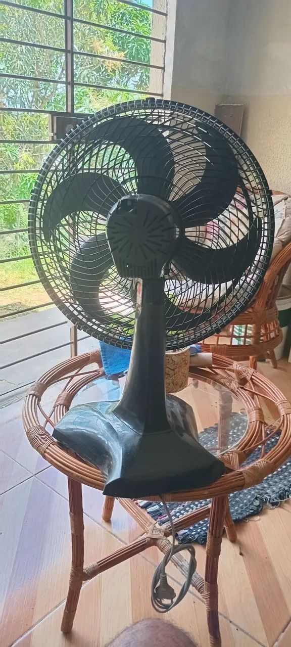 Ventilador britania 40cm  - Foto 4