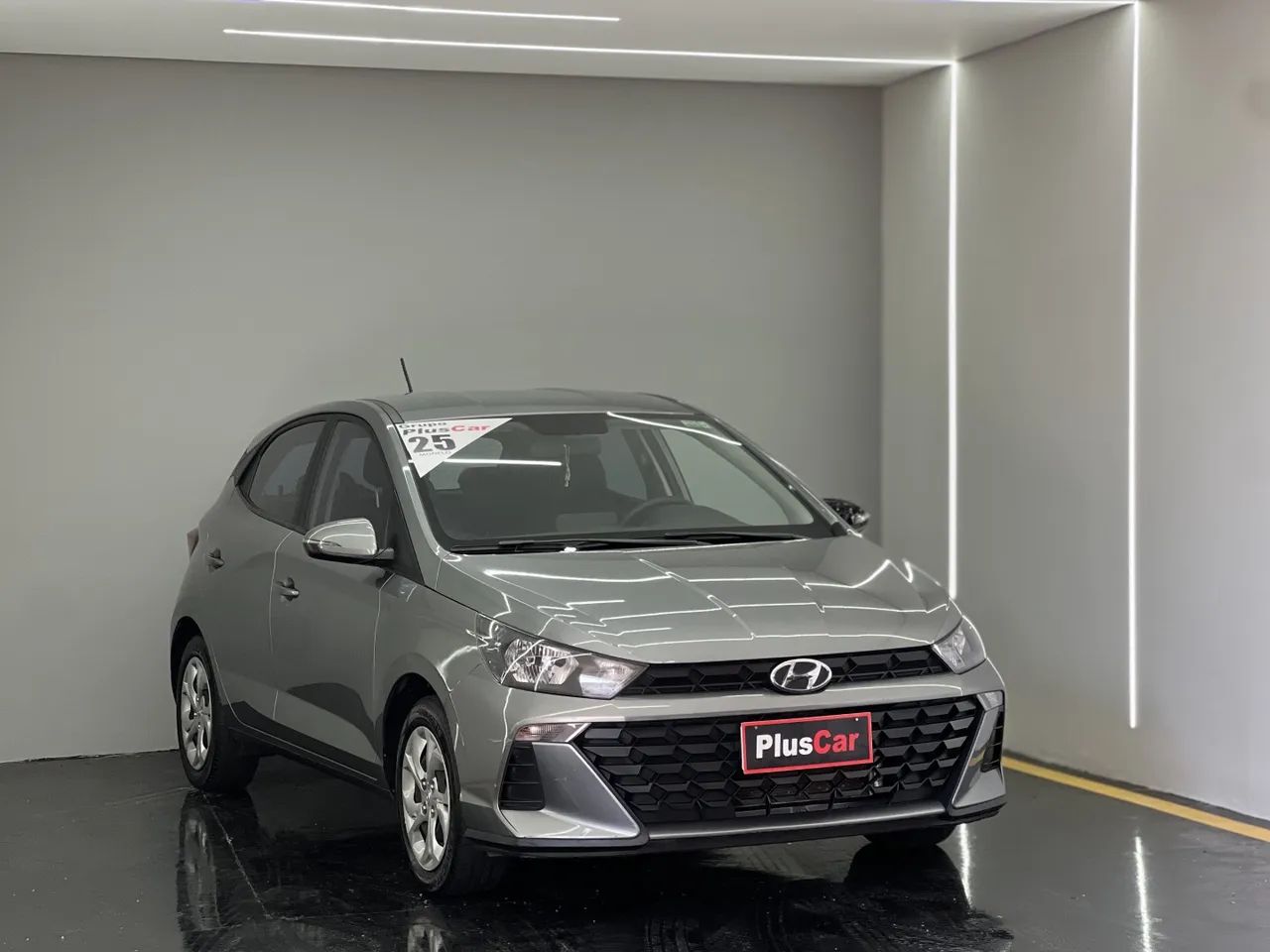 Hyundai Hb20 2025 photo 3