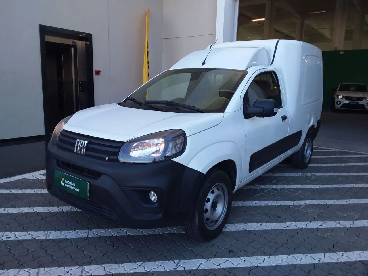 Fiat Fiorino Pick-up 1.5 I.e./1.3/1.5/hd (álcool) 2025 - Foto 8